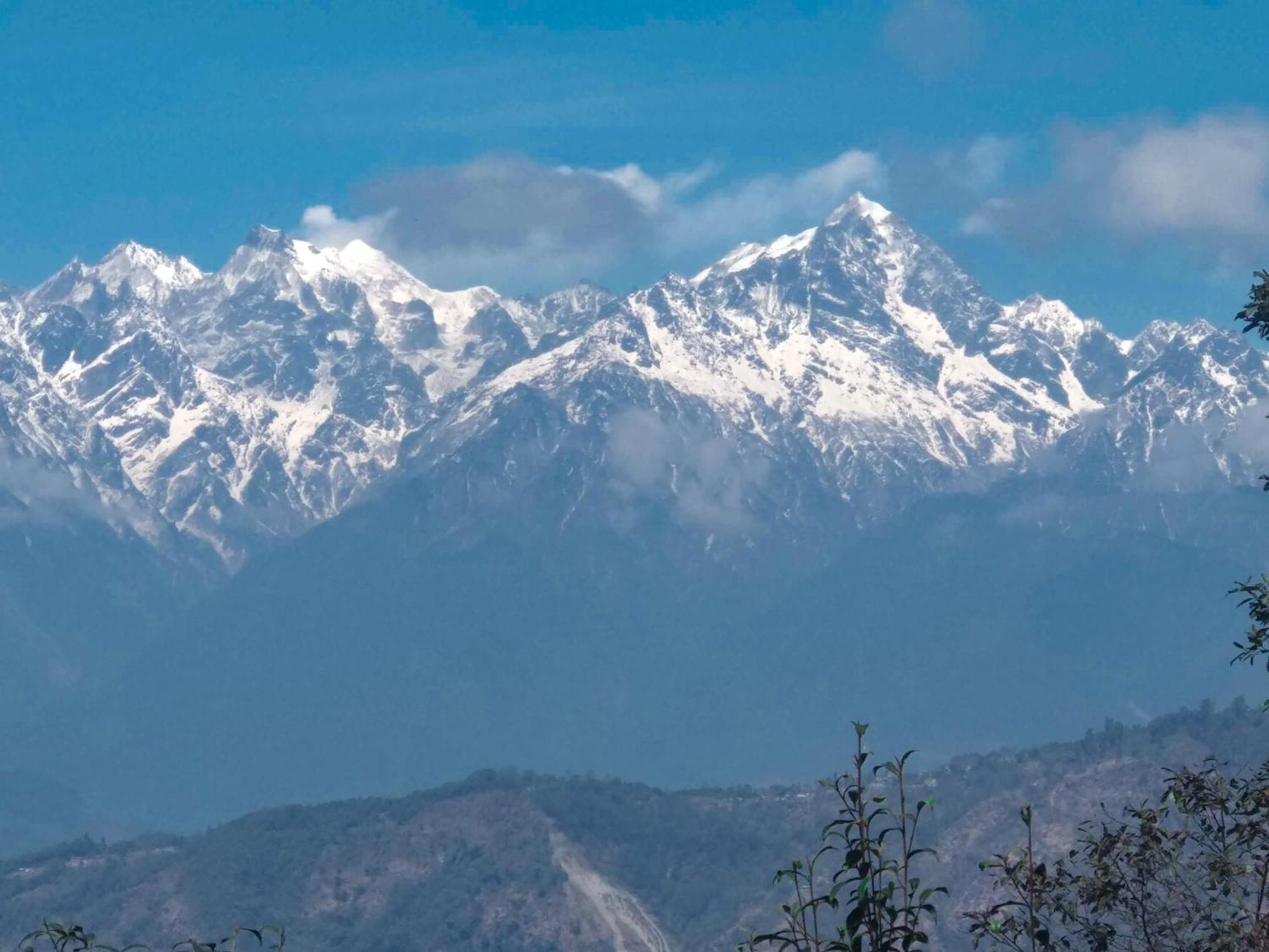 The Himalayan Resort Ravangla Esterno foto
