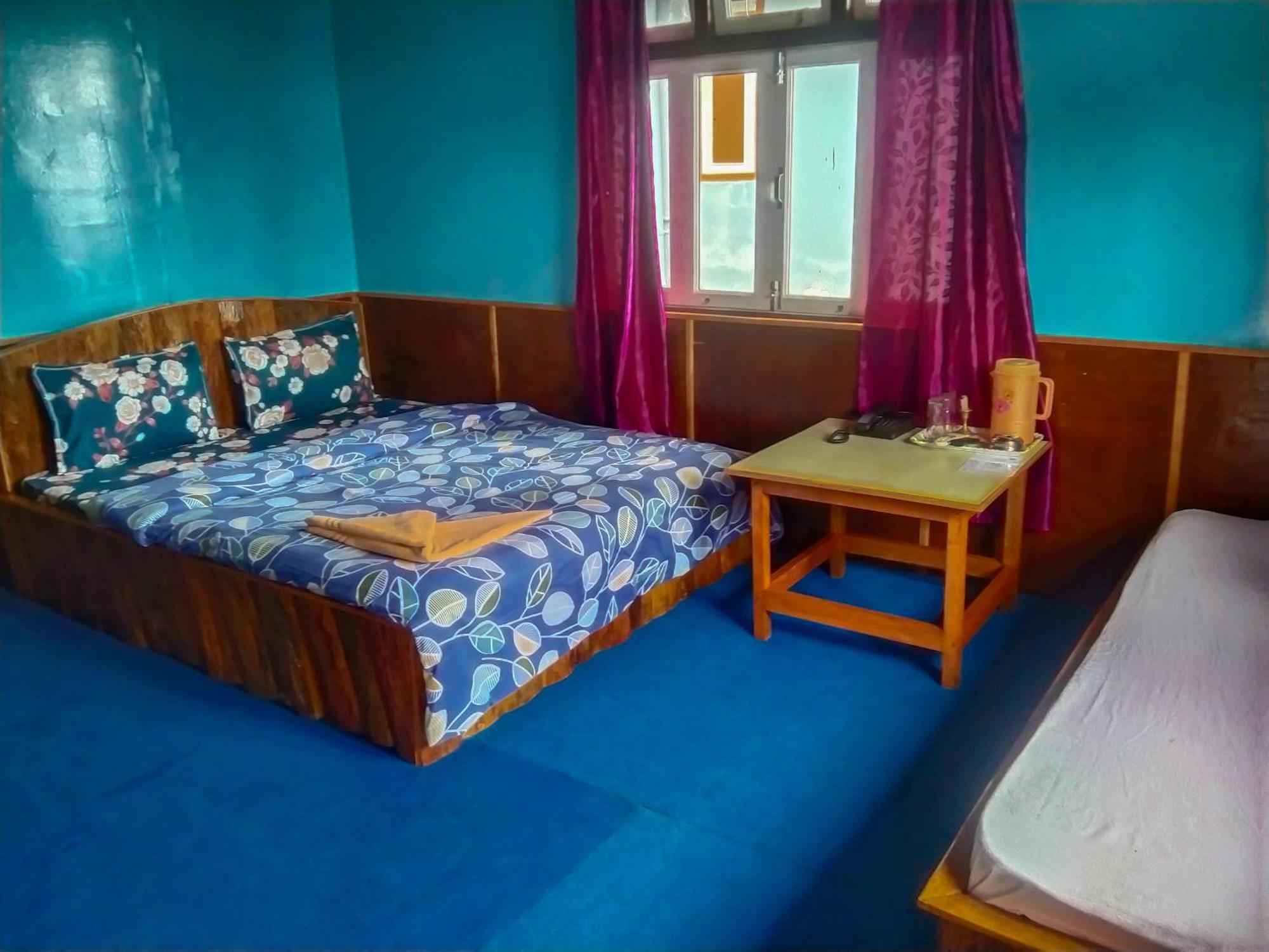 The Himalayan Resort Ravangla Esterno foto