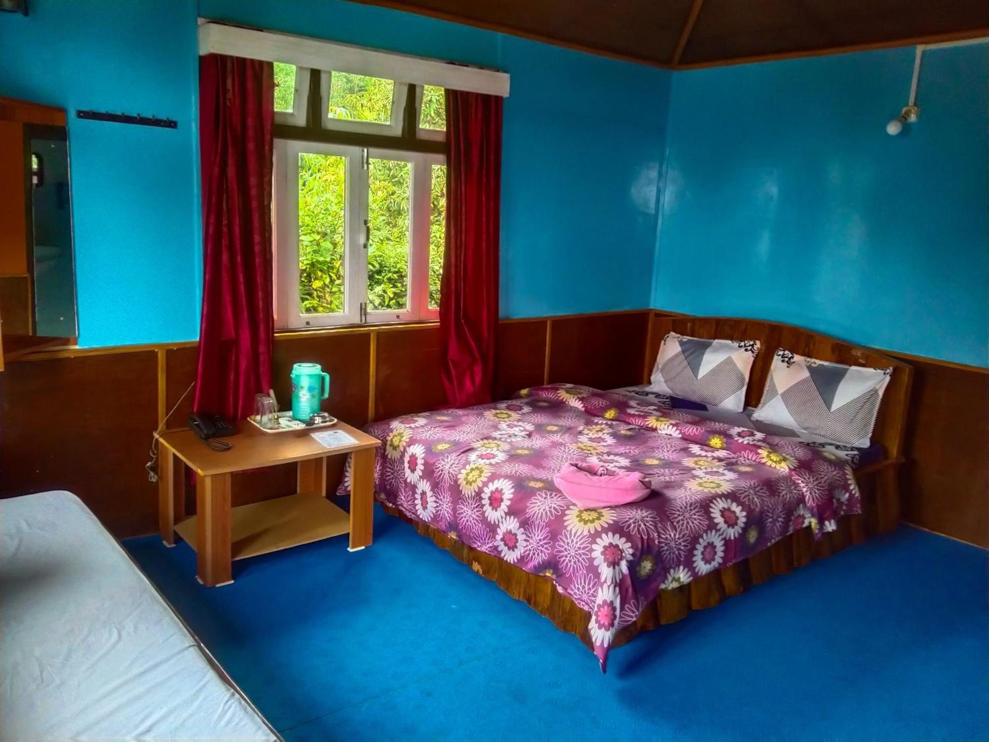 The Himalayan Resort Ravangla Esterno foto