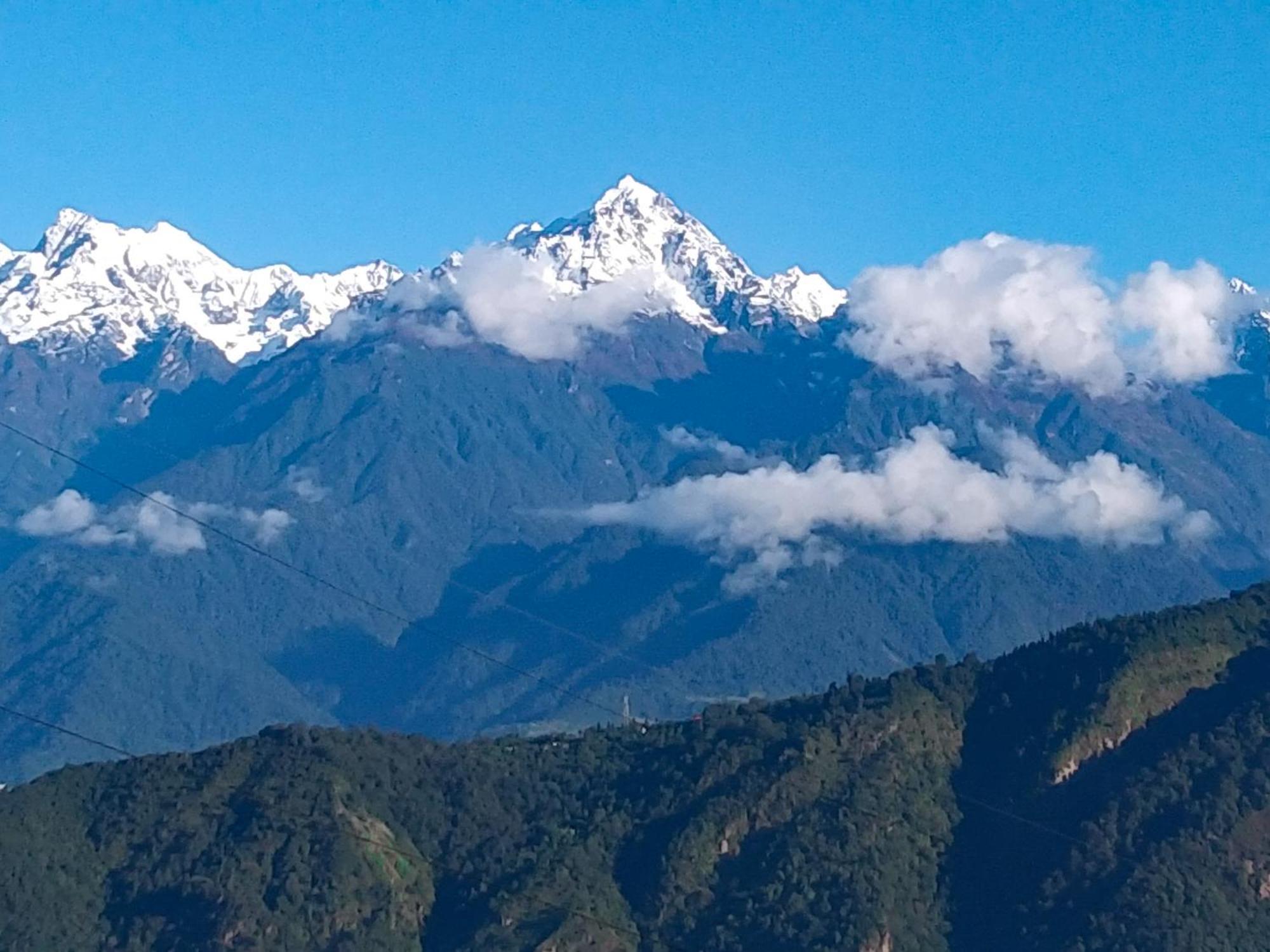 The Himalayan Resort Ravangla Esterno foto