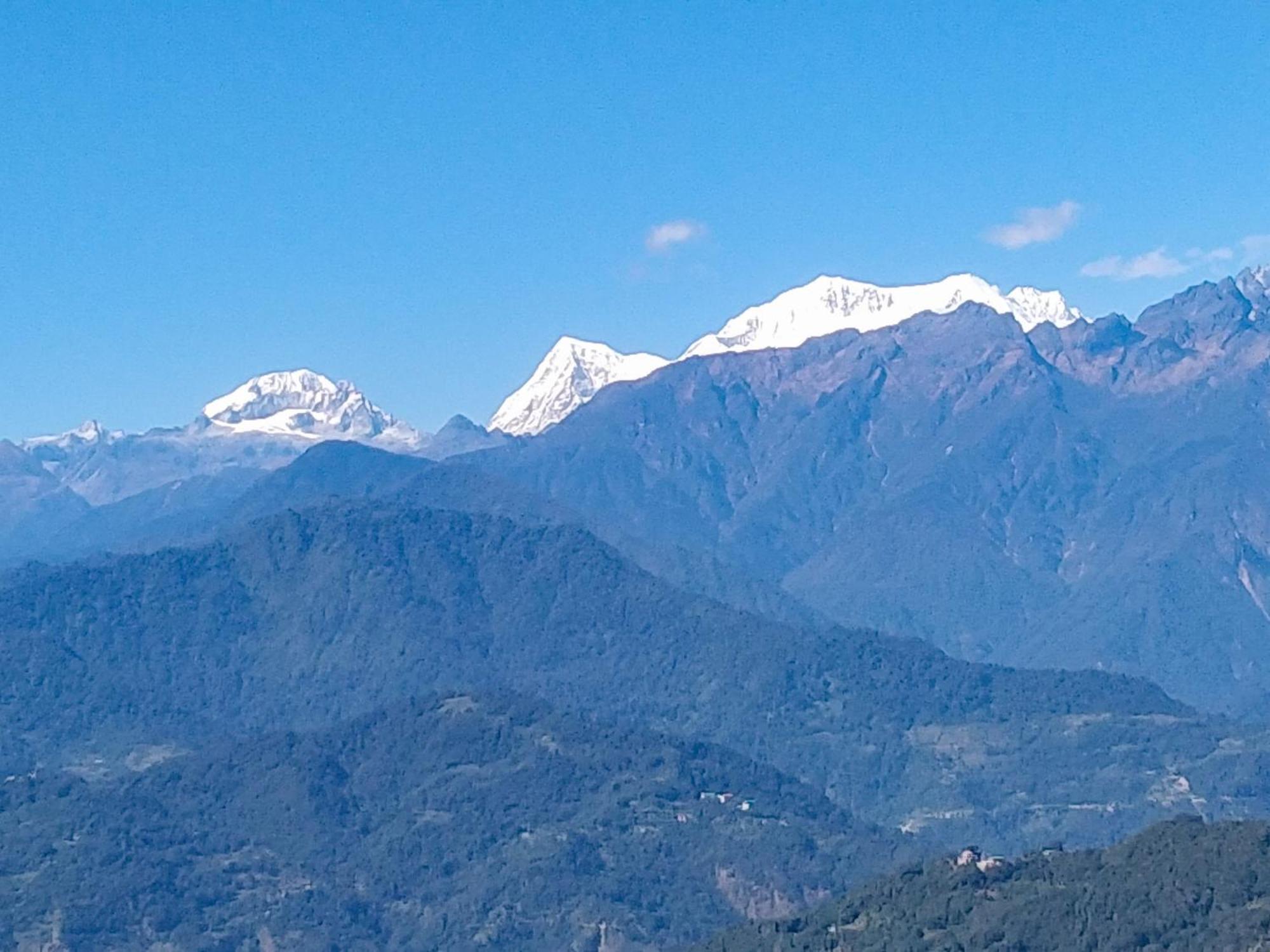 The Himalayan Resort Ravangla Esterno foto