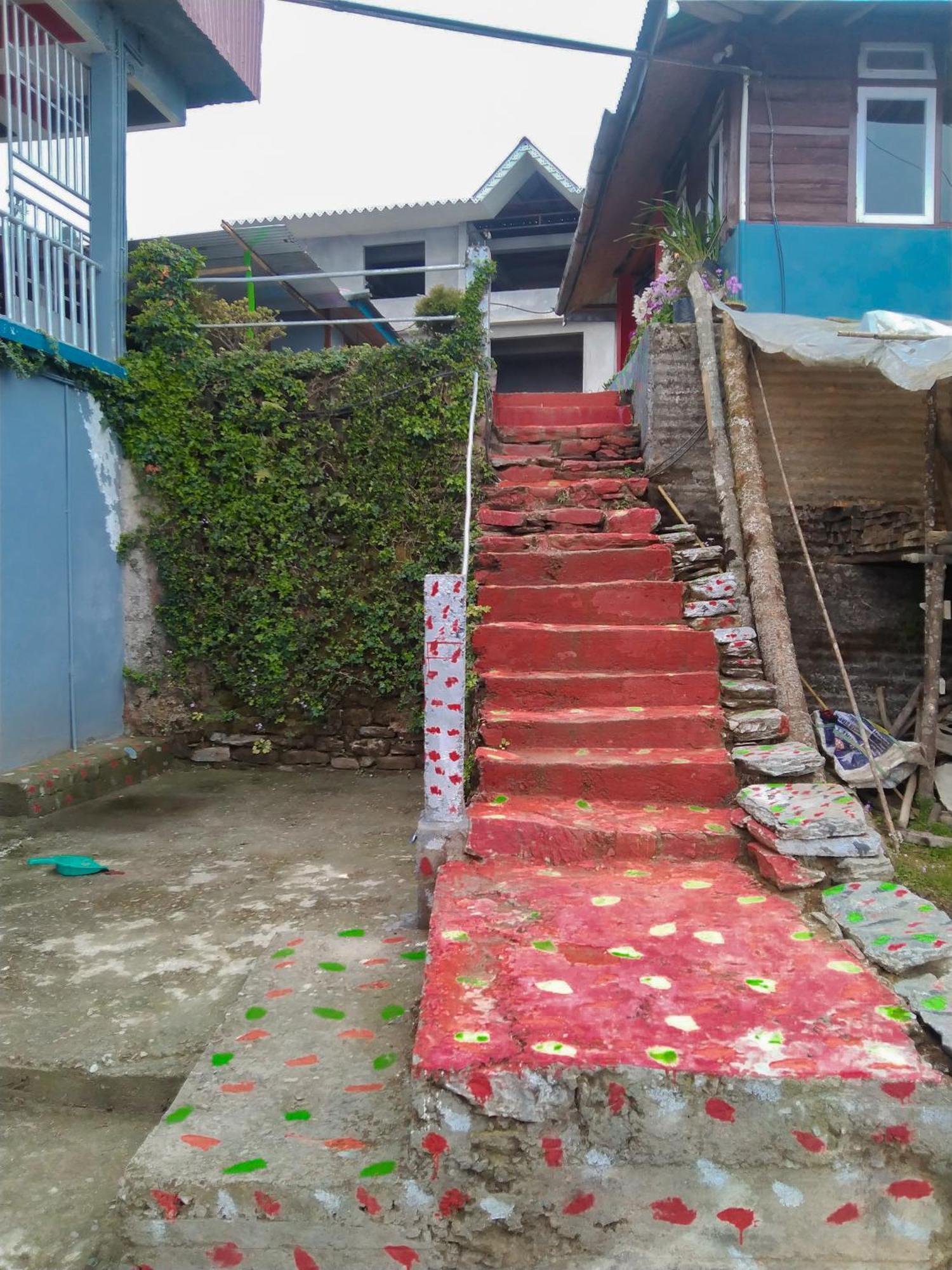 The Himalayan Resort Ravangla Esterno foto