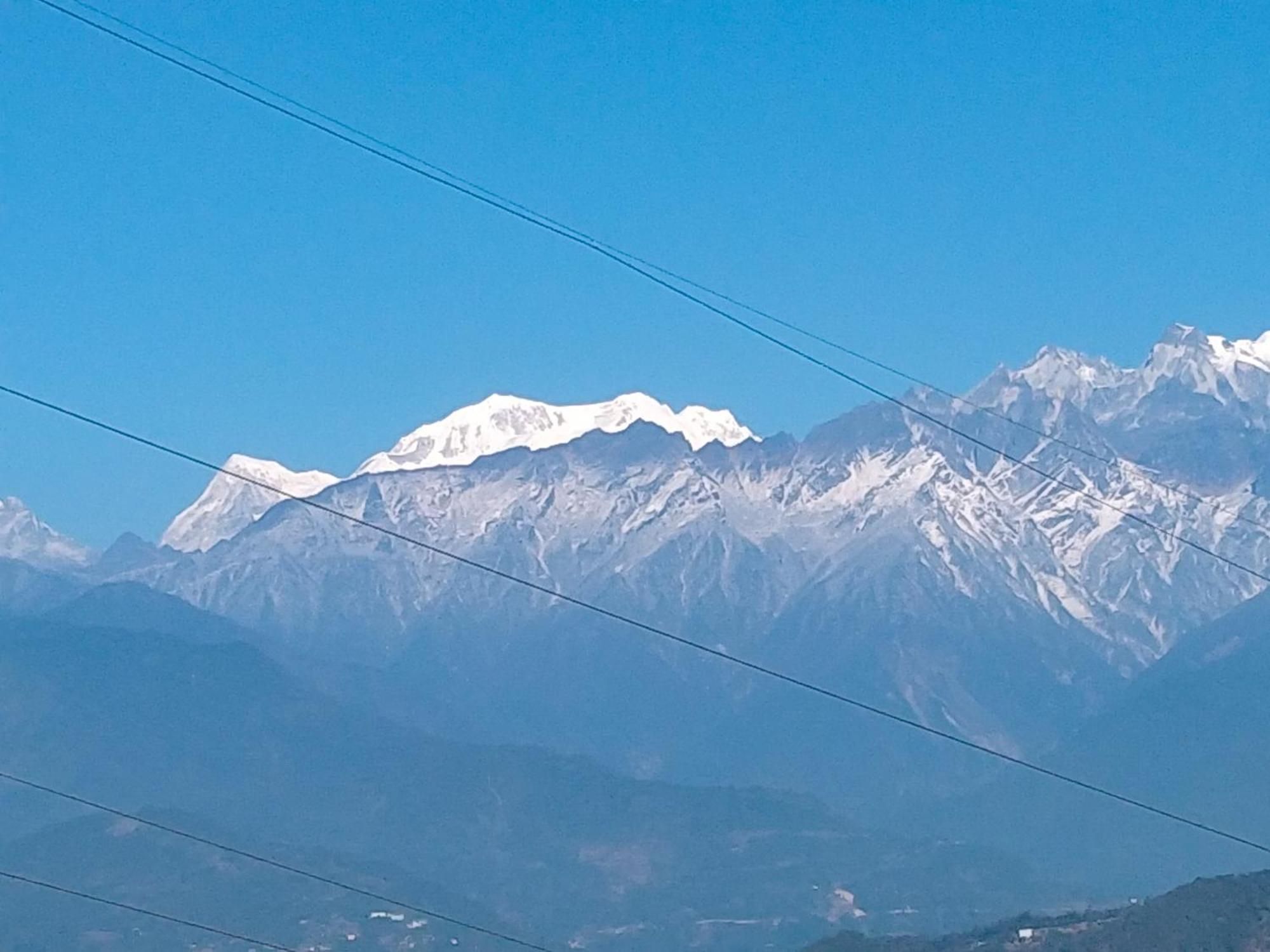The Himalayan Resort Ravangla Esterno foto