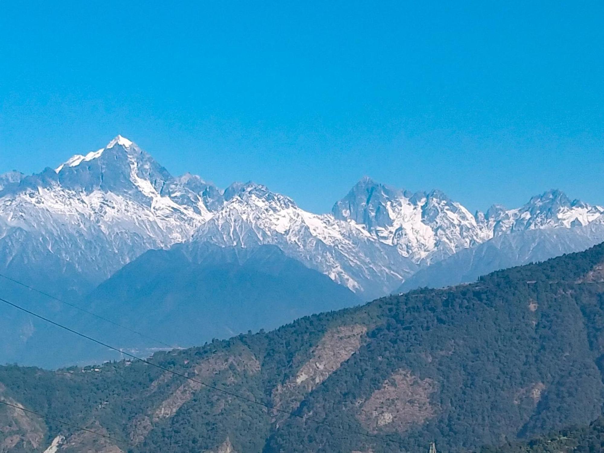 The Himalayan Resort Ravangla Esterno foto