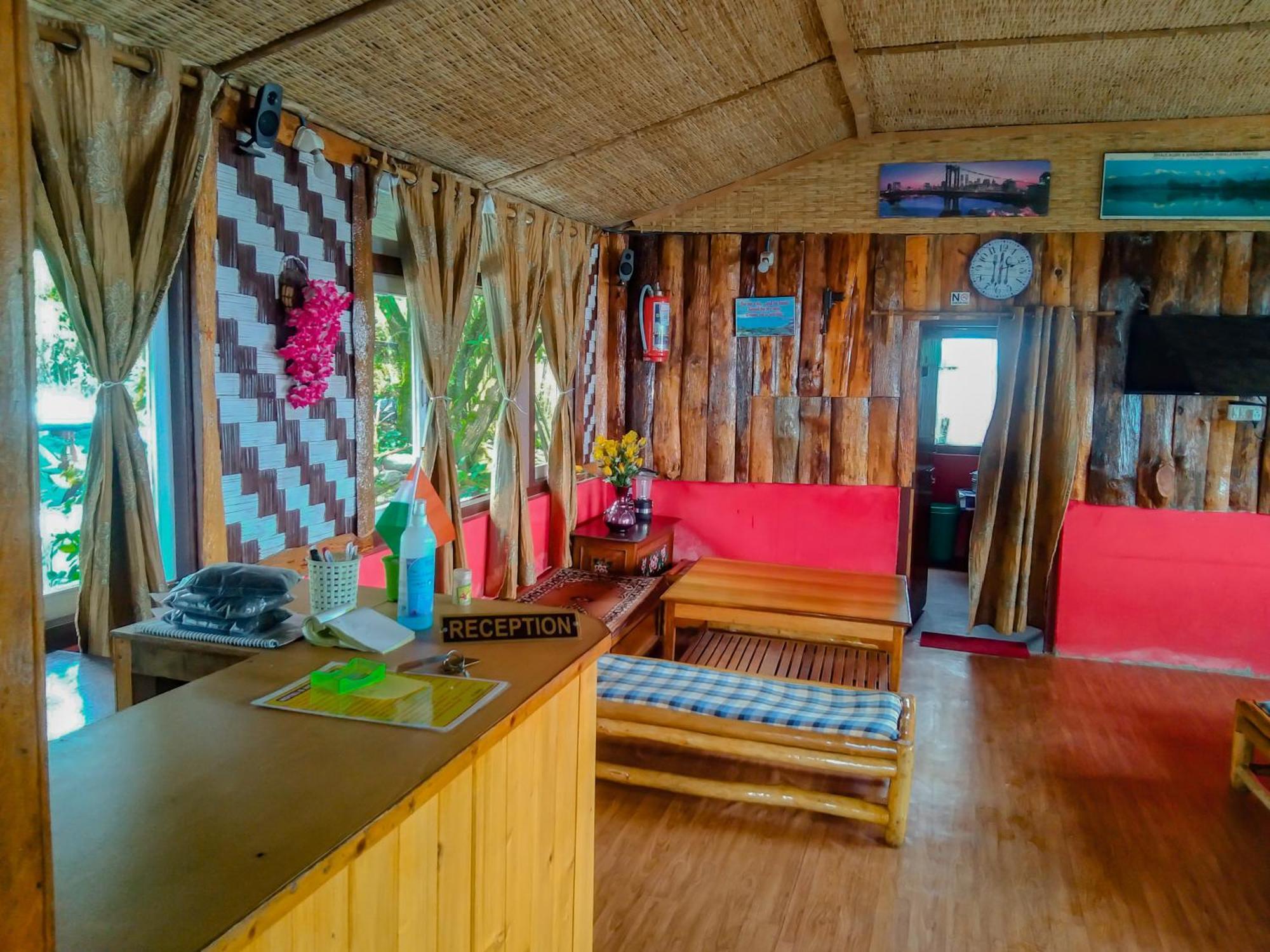 The Himalayan Resort Ravangla Esterno foto