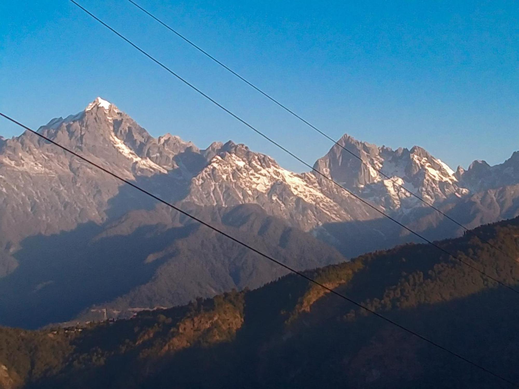 The Himalayan Resort Ravangla Esterno foto