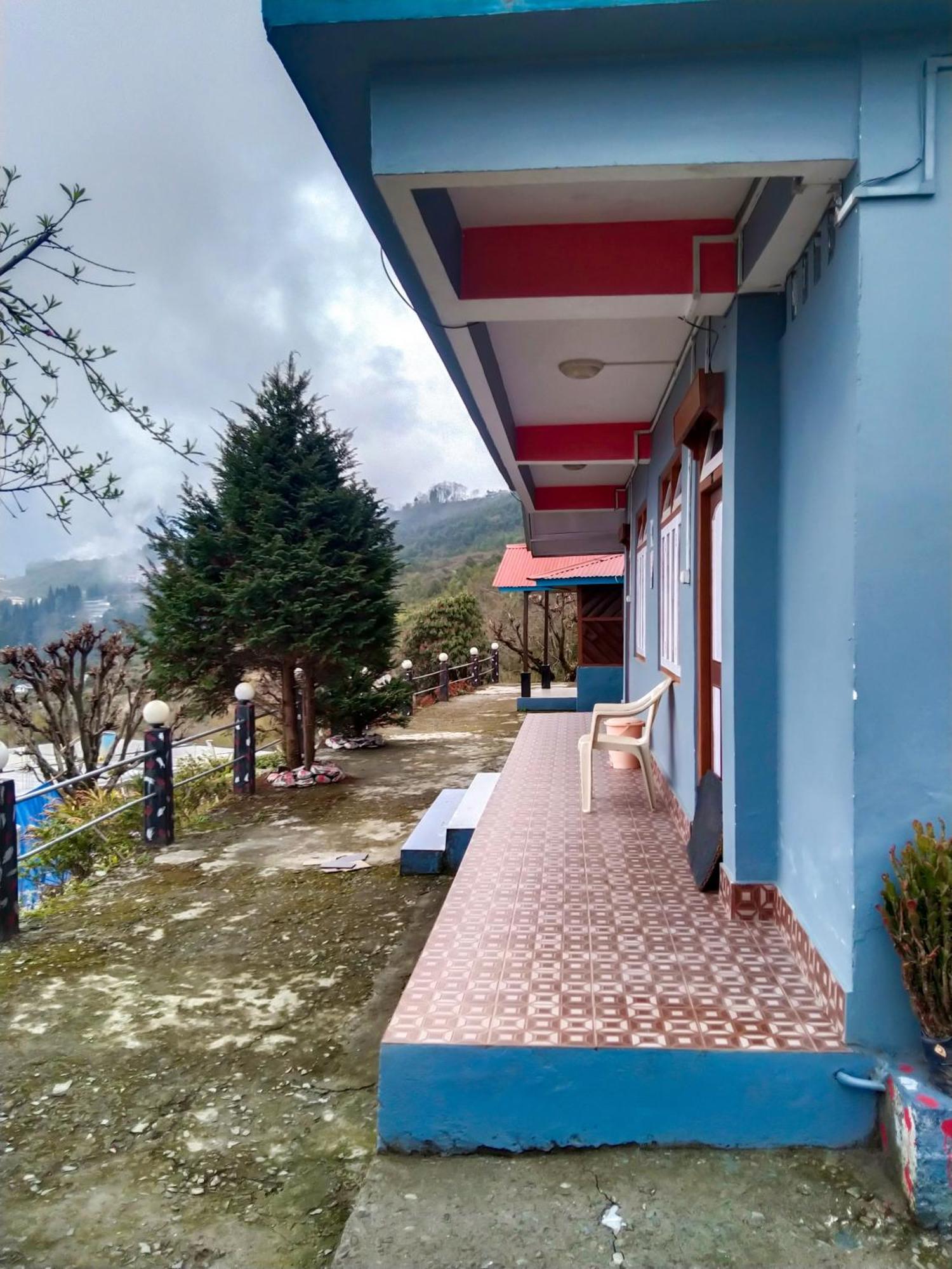 The Himalayan Resort Ravangla Esterno foto