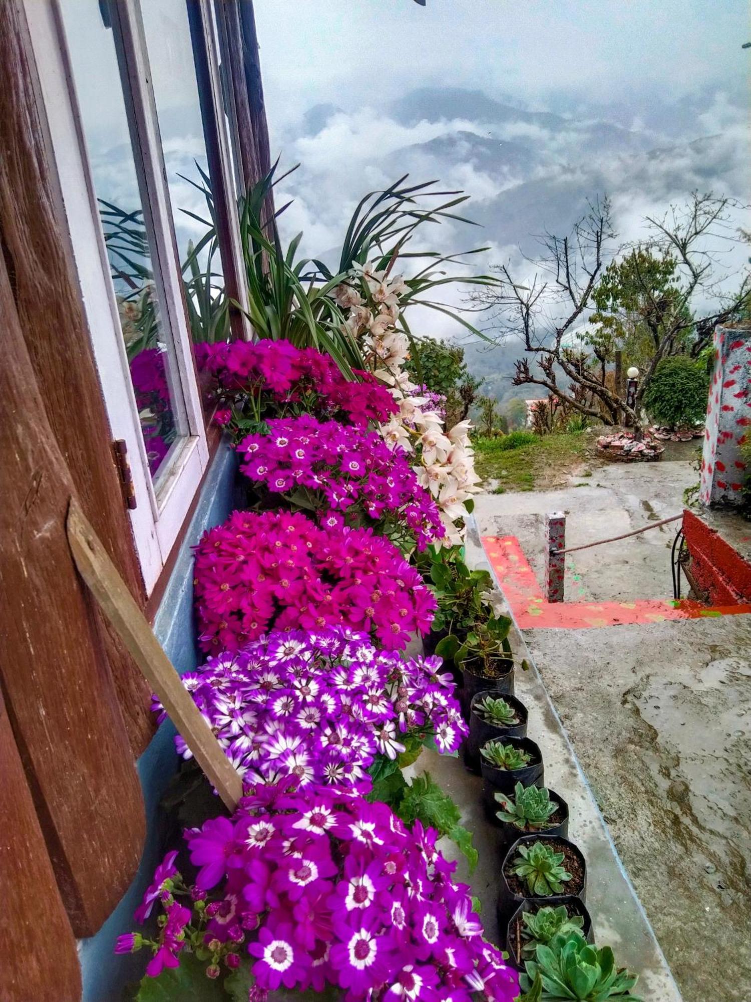 The Himalayan Resort Ravangla Esterno foto
