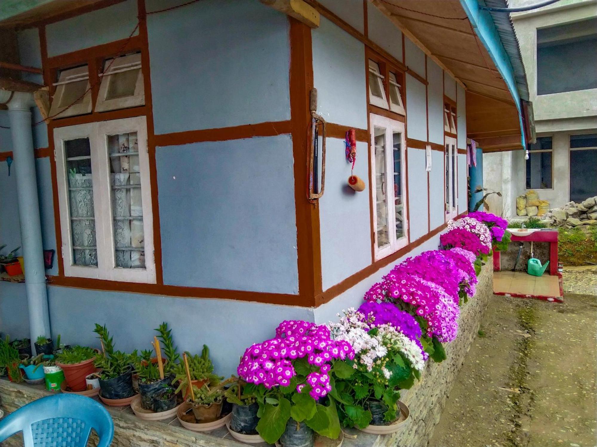 The Himalayan Resort Ravangla Esterno foto