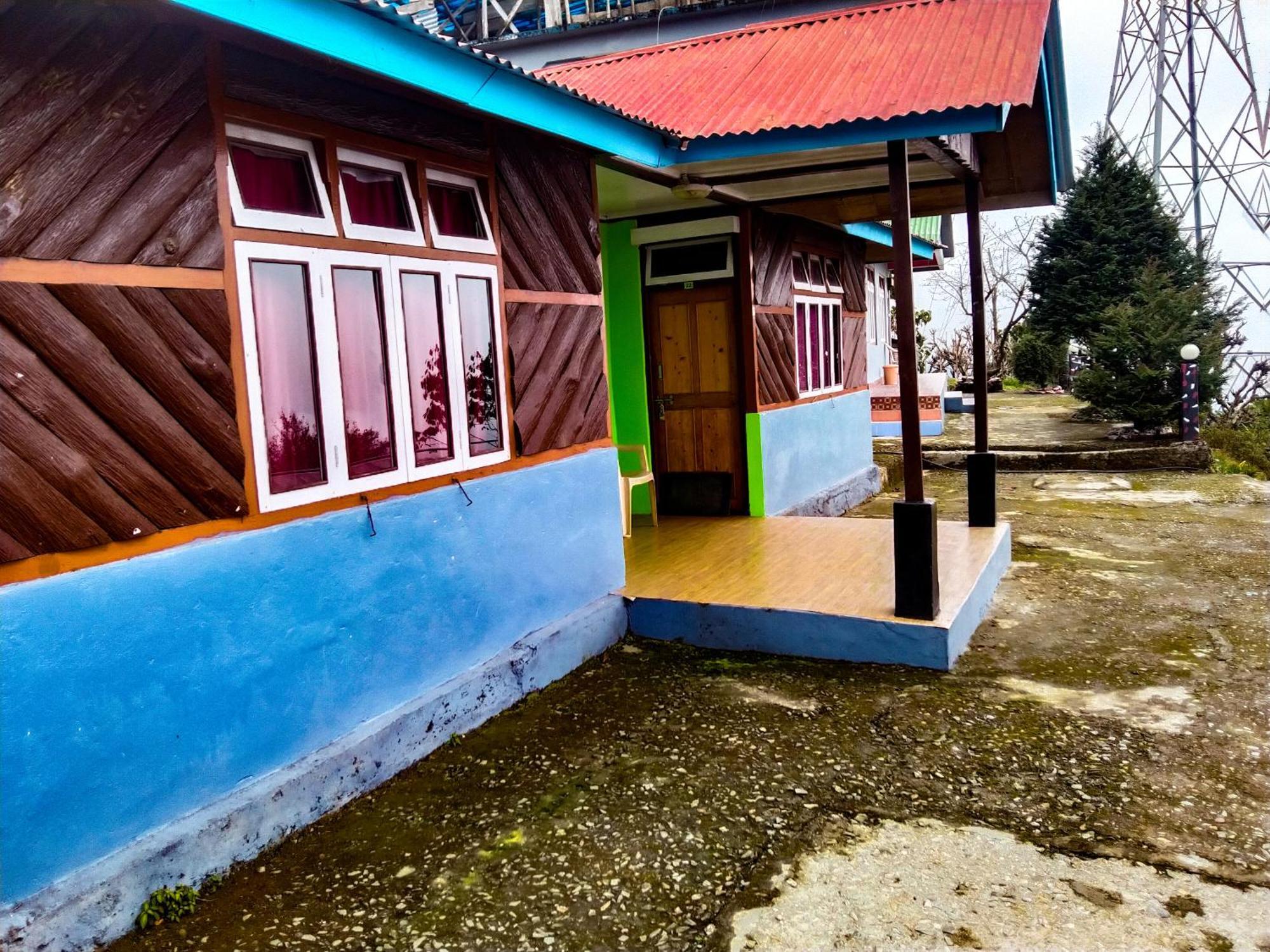 The Himalayan Resort Ravangla Esterno foto
