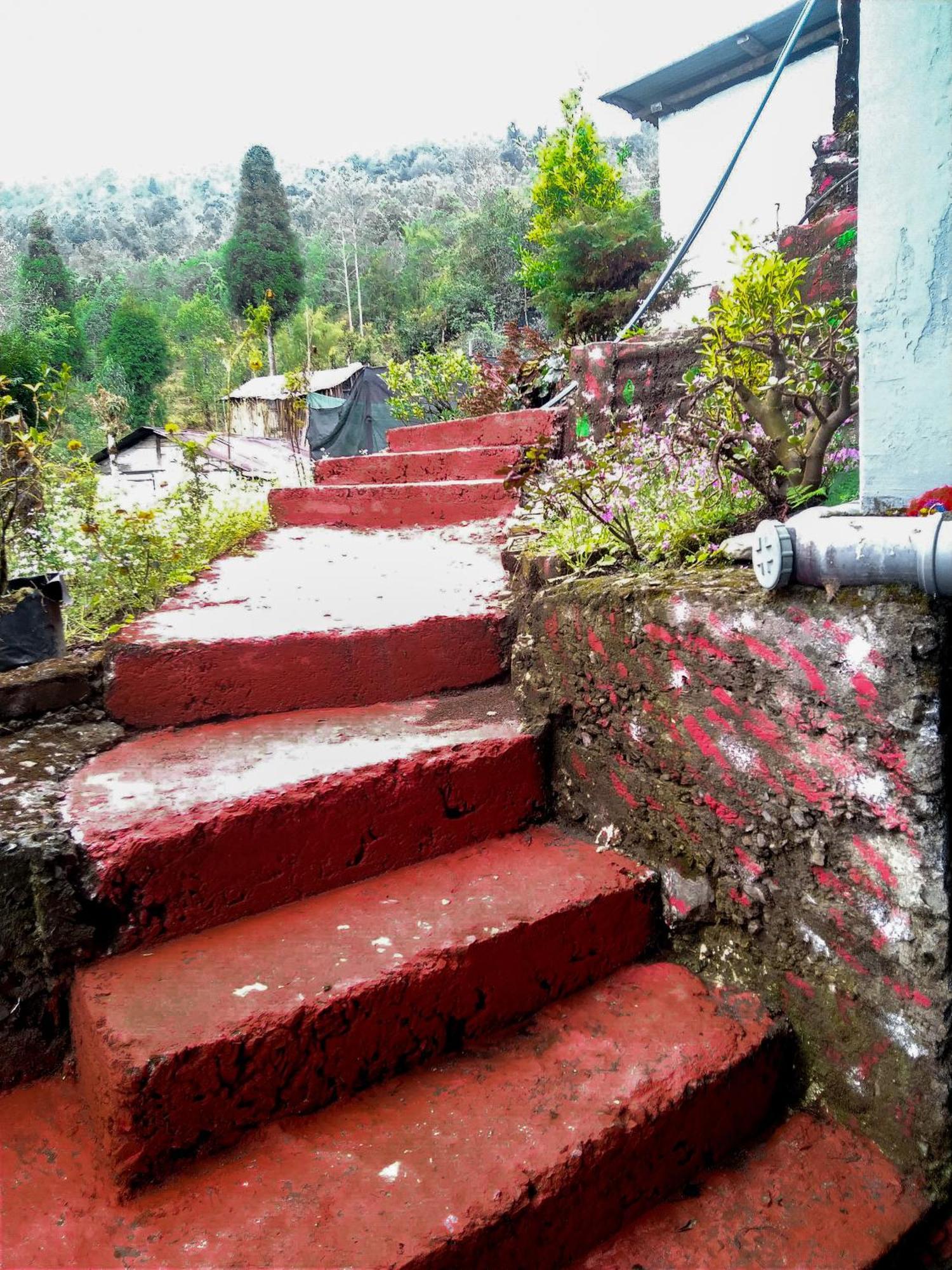 The Himalayan Resort Ravangla Esterno foto