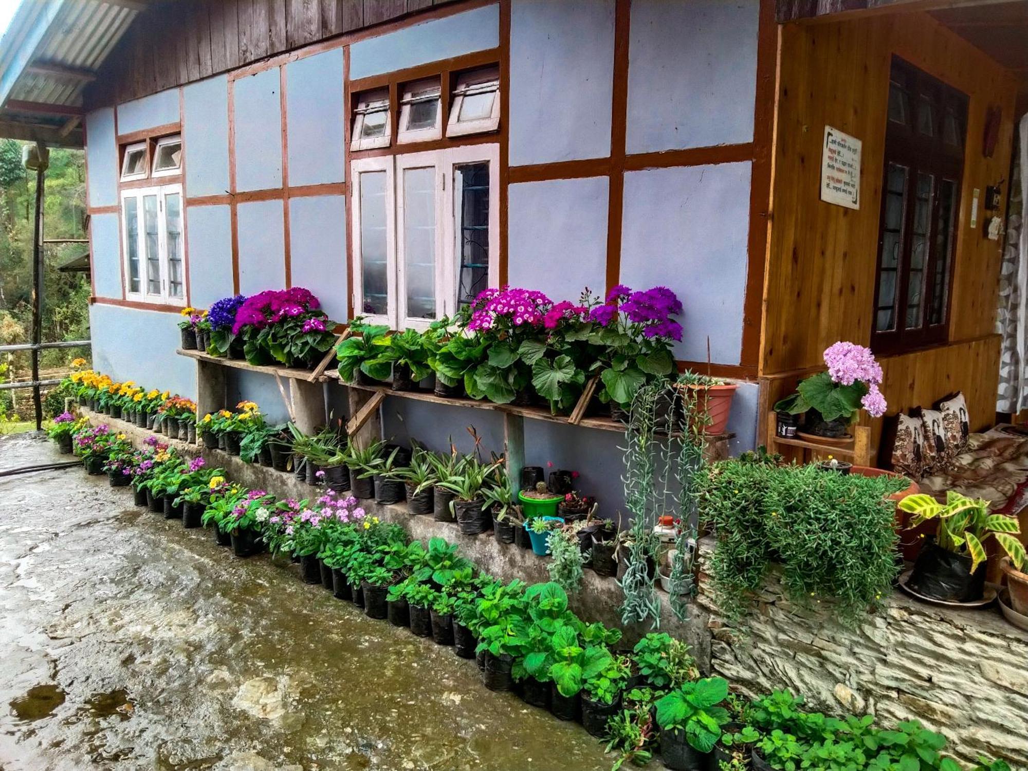The Himalayan Resort Ravangla Esterno foto
