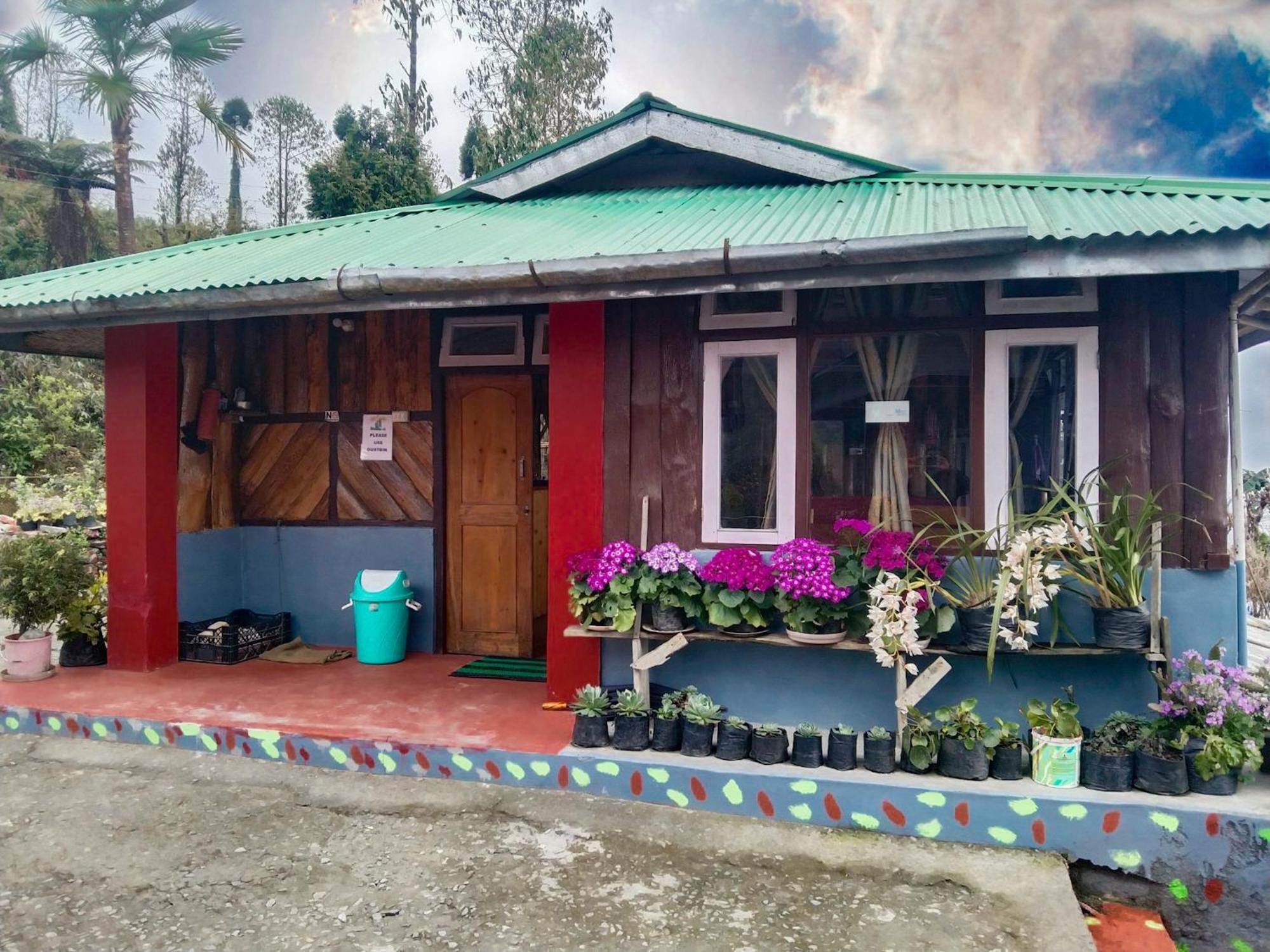 The Himalayan Resort Ravangla Esterno foto