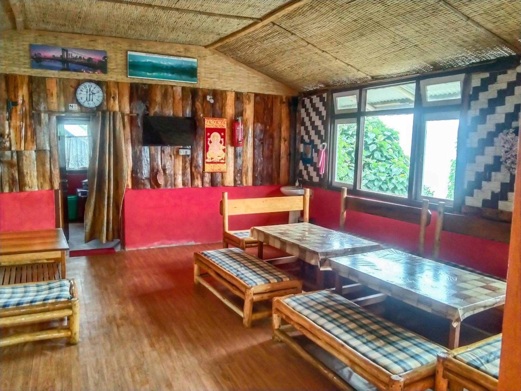 The Himalayan Resort Ravangla Esterno foto
